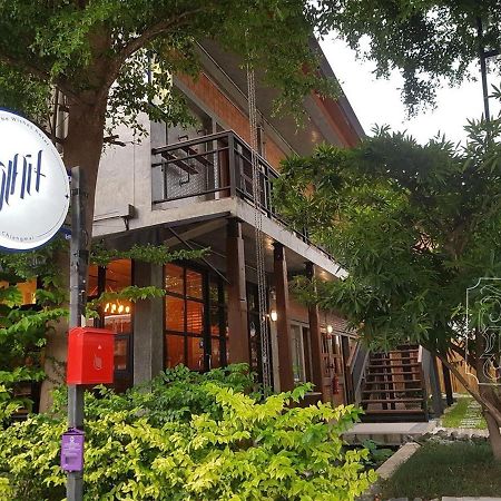 The Wishes Hotel At Chiangmai Chiang Mai Exterior photo