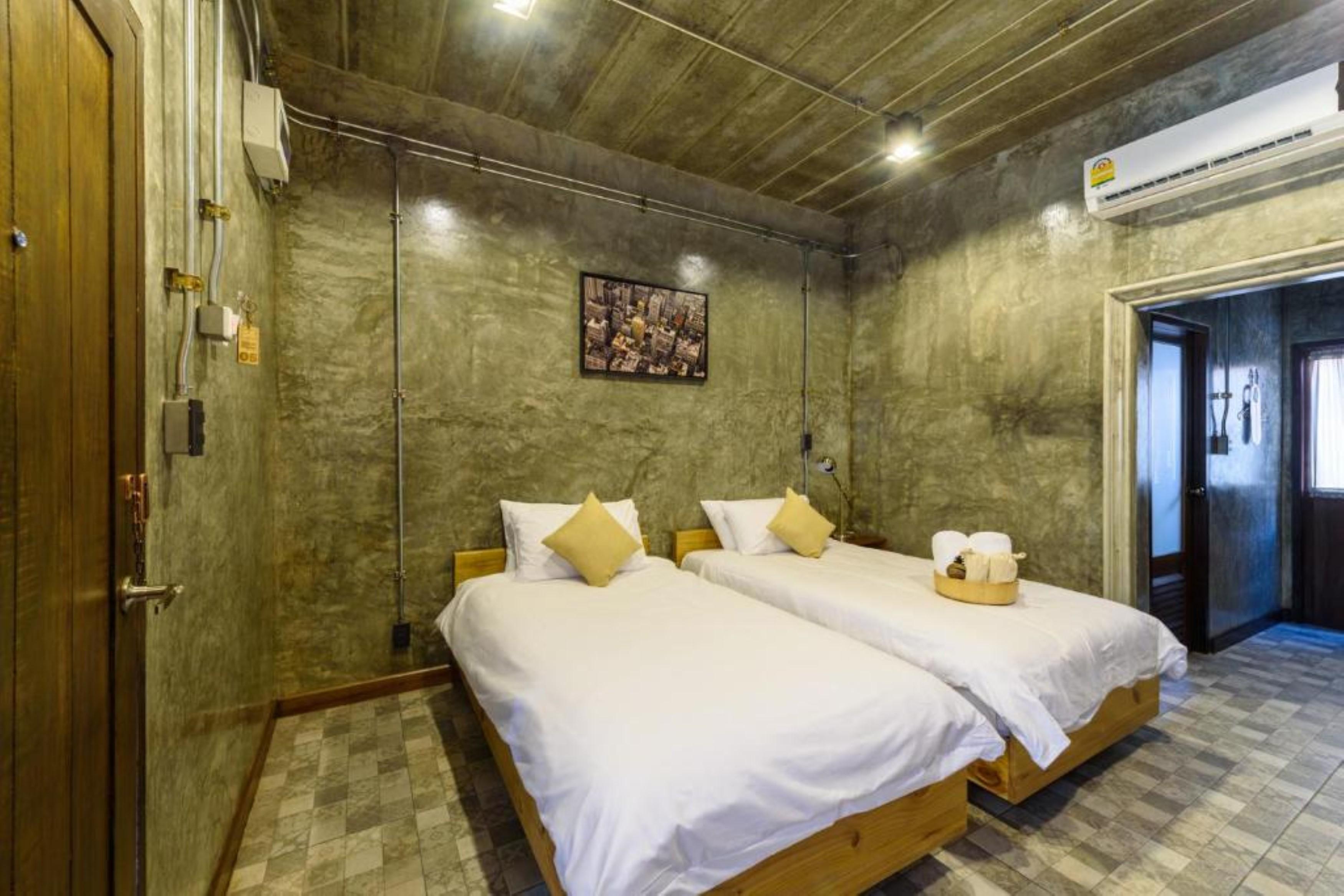 The Wishes Hotel At Chiangmai Chiang Mai Exterior photo