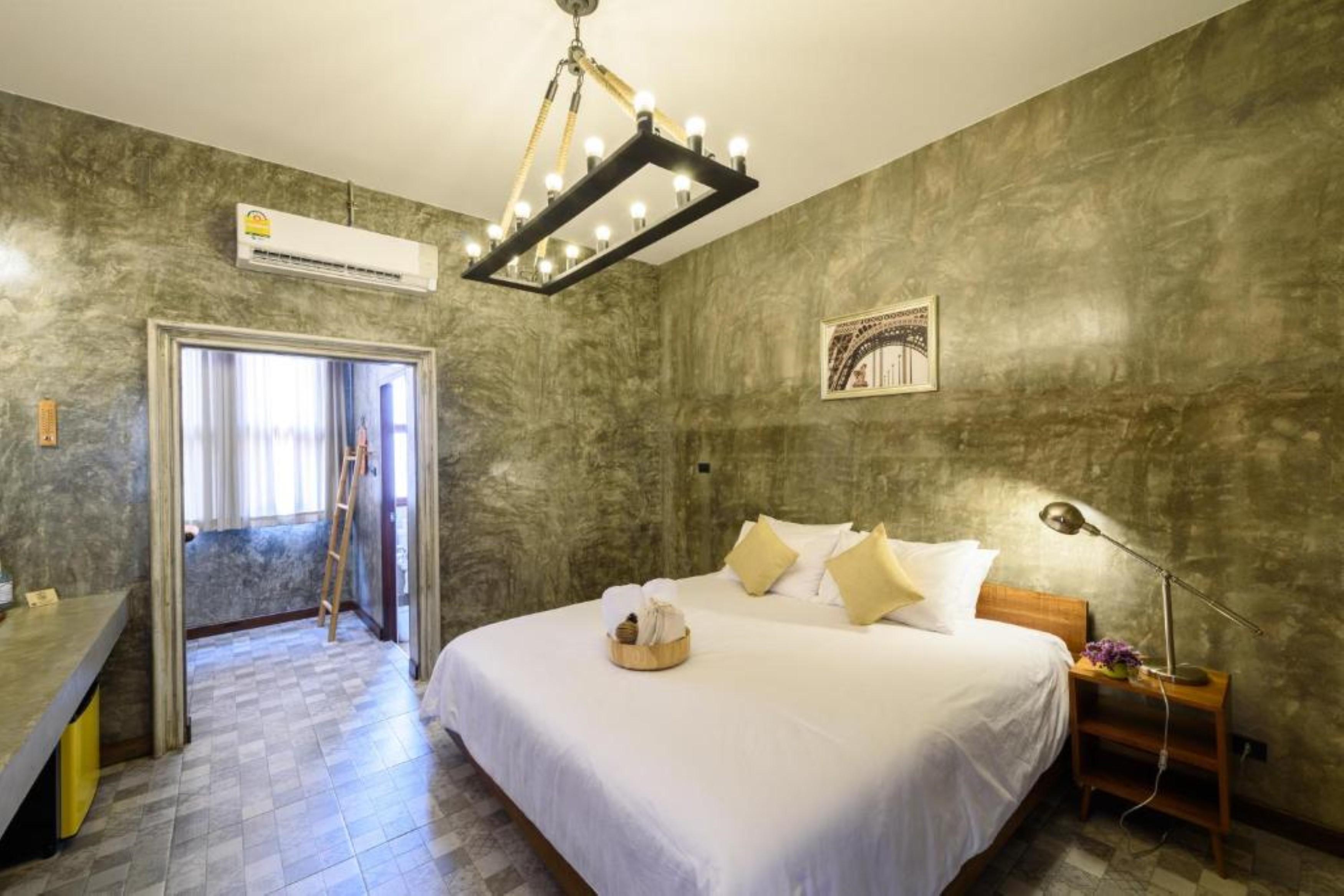 The Wishes Hotel At Chiangmai Chiang Mai Exterior photo