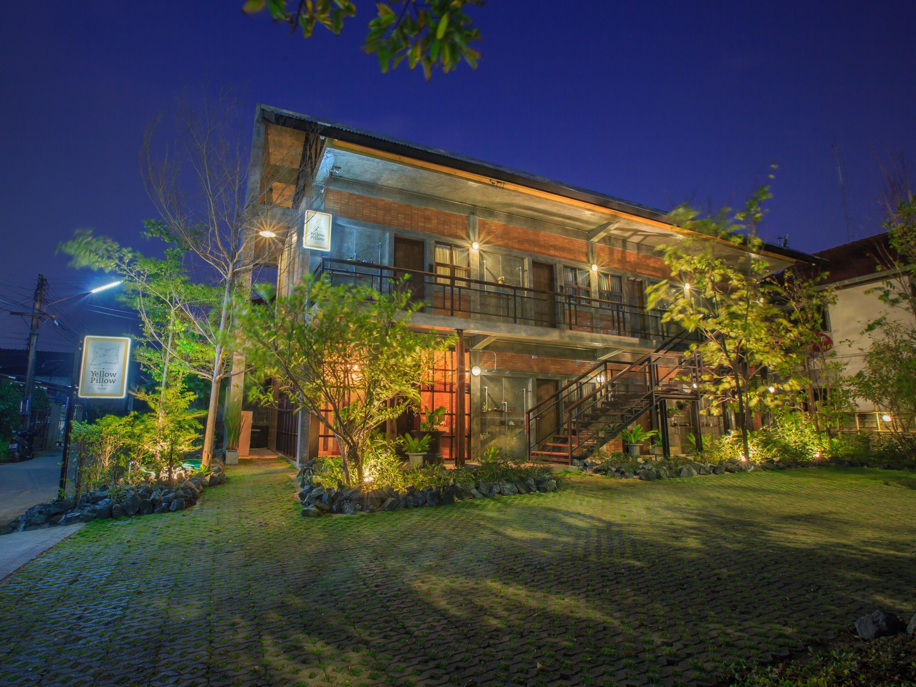 The Wishes Hotel At Chiangmai Chiang Mai Exterior photo