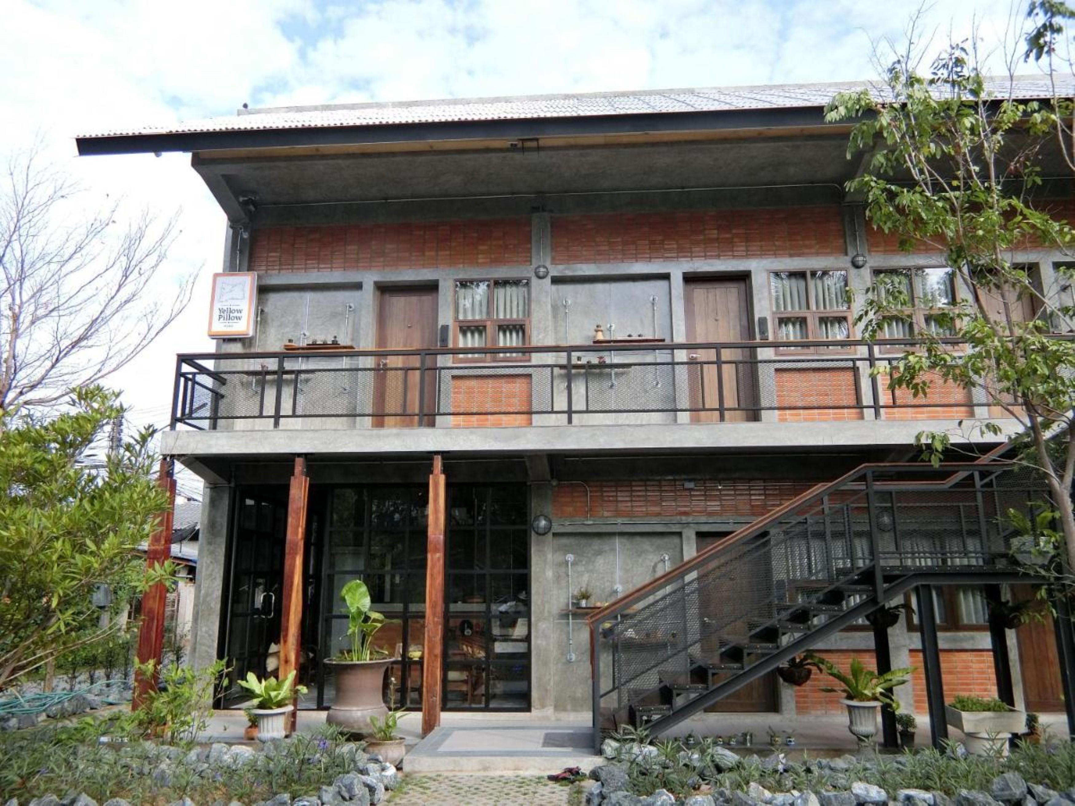 The Wishes Hotel At Chiangmai Chiang Mai Exterior photo