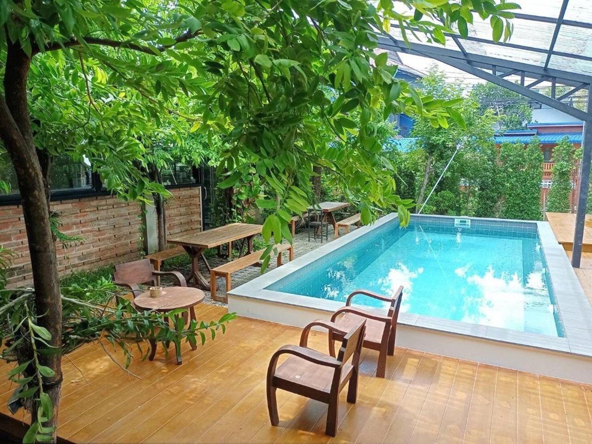 The Wishes Hotel At Chiangmai Chiang Mai Exterior photo