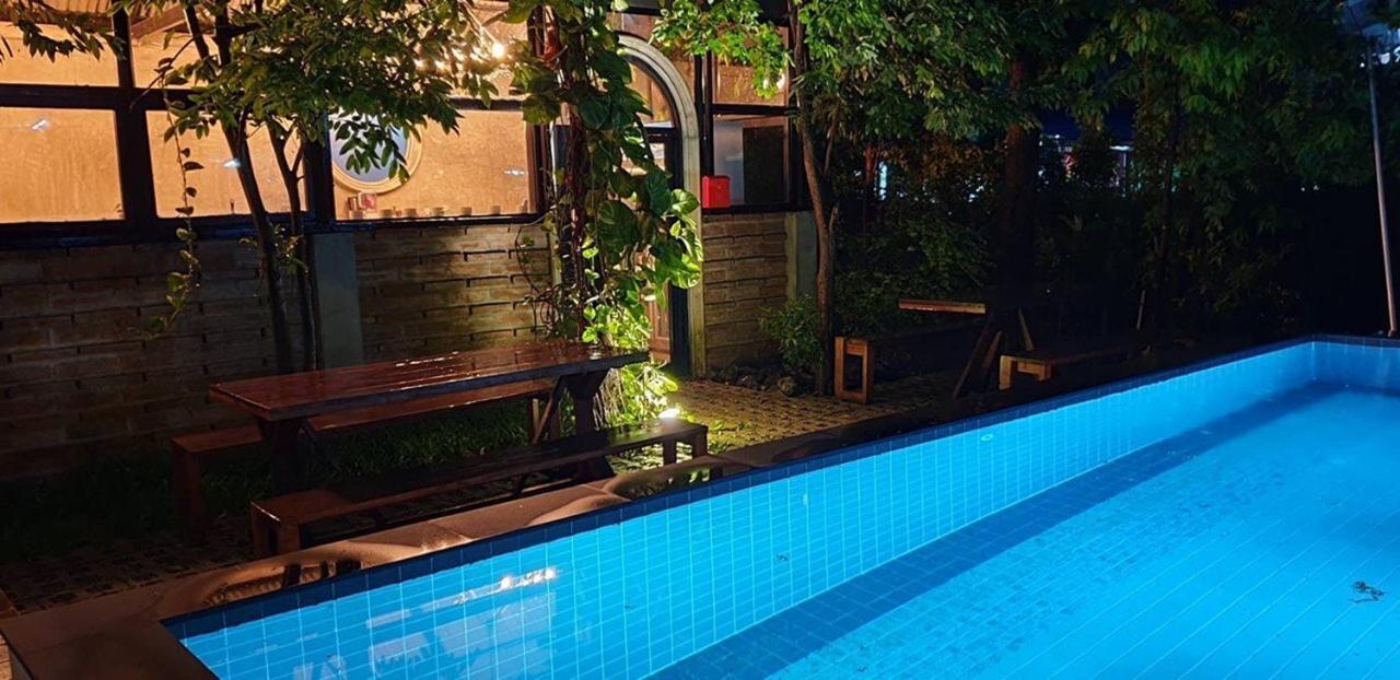 The Wishes Hotel At Chiangmai Chiang Mai Exterior photo