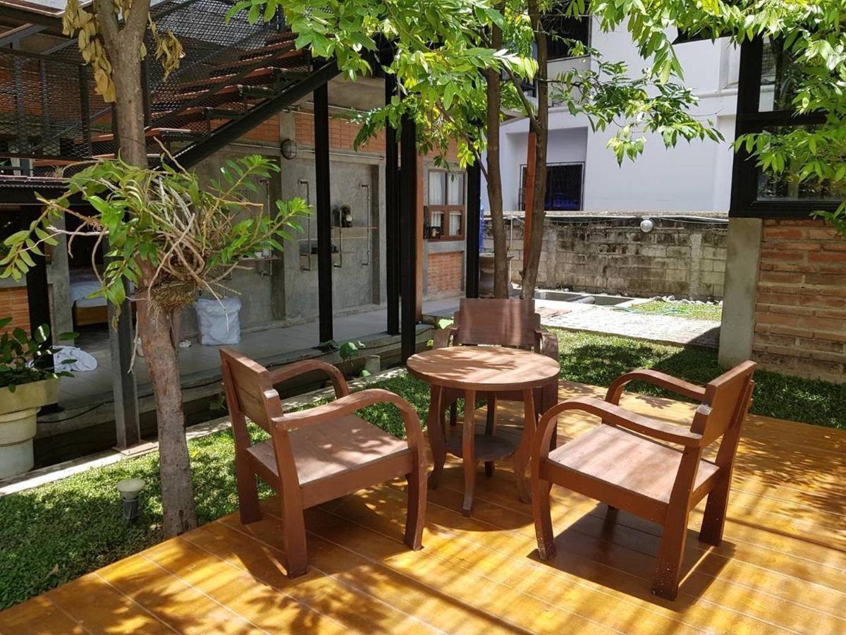 The Wishes Hotel At Chiangmai Chiang Mai Exterior photo