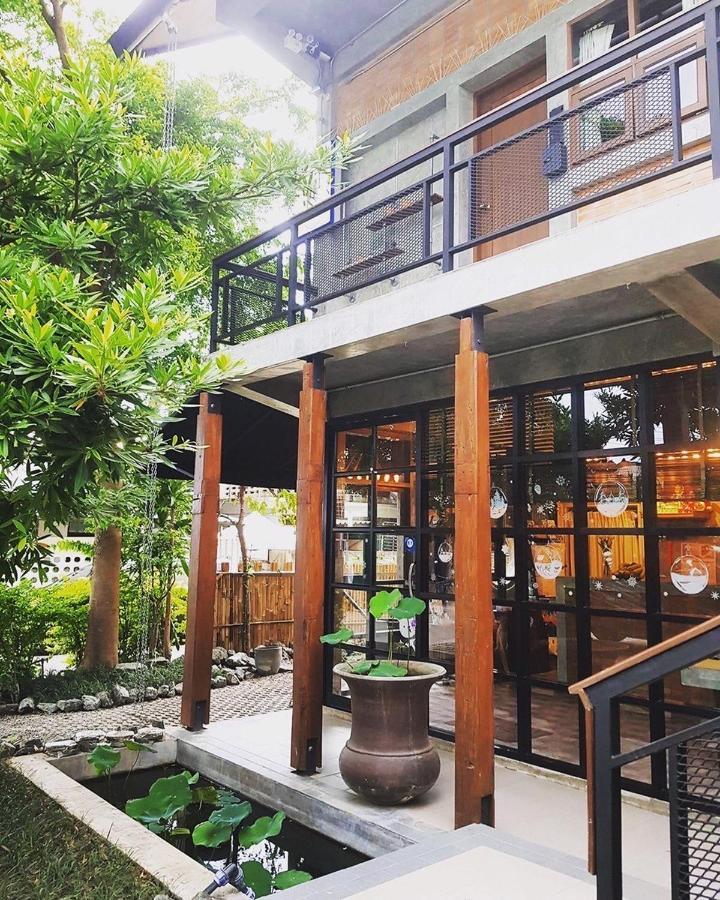 The Wishes Hotel At Chiangmai Chiang Mai Exterior photo
