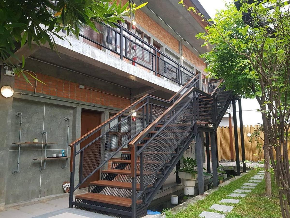 The Wishes Hotel At Chiangmai Chiang Mai Exterior photo