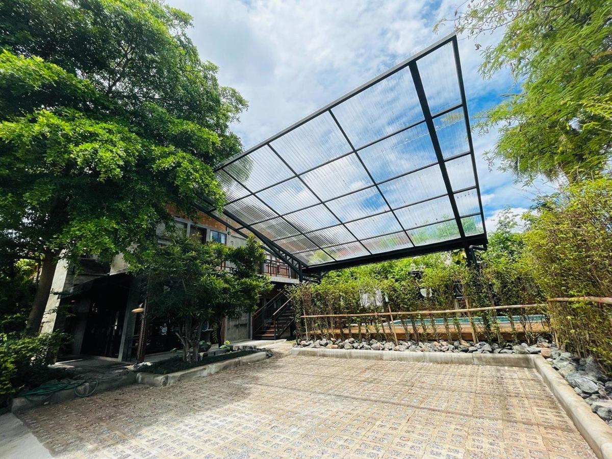 The Wishes Hotel At Chiangmai Chiang Mai Exterior photo