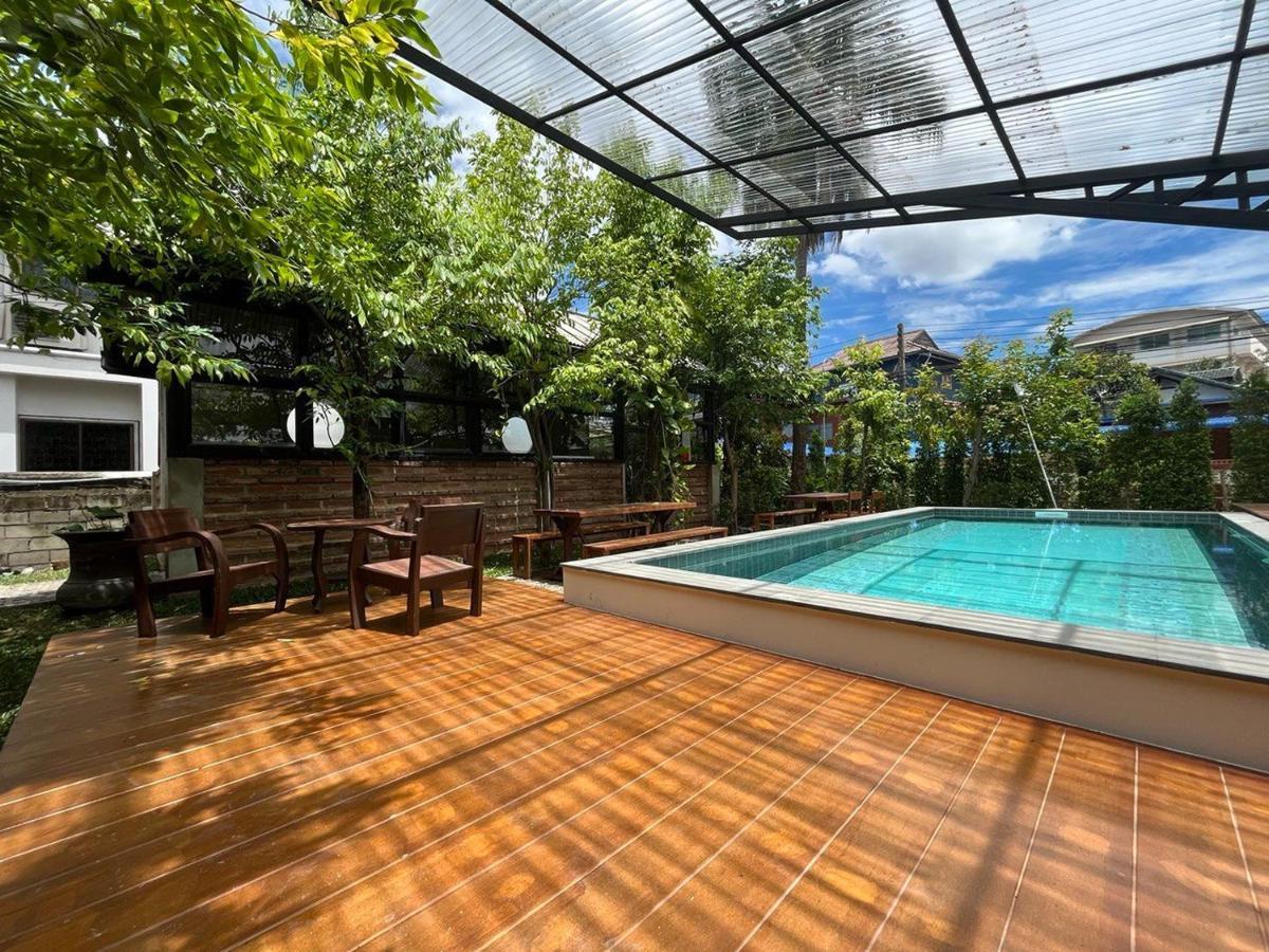 The Wishes Hotel At Chiangmai Chiang Mai Exterior photo