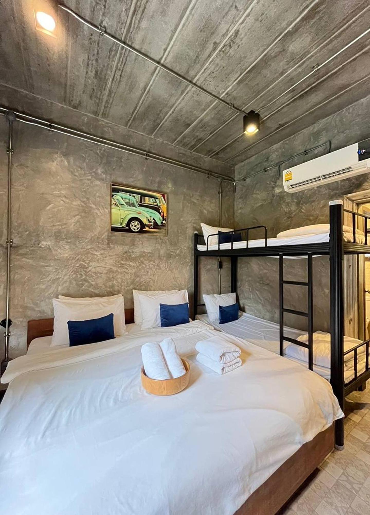The Wishes Hotel At Chiangmai Chiang Mai Exterior photo