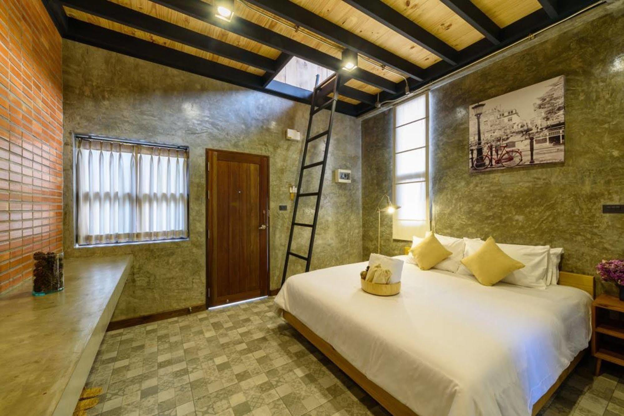 The Wishes Hotel At Chiangmai Chiang Mai Exterior photo