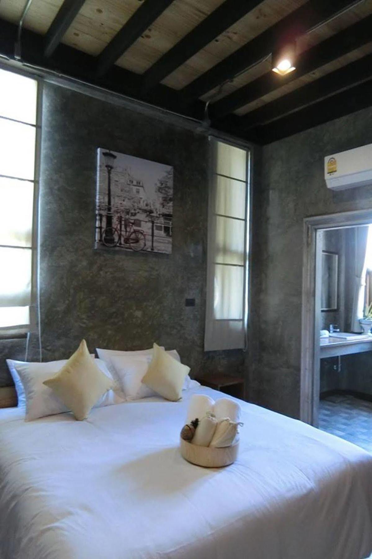 The Wishes Hotel At Chiangmai Chiang Mai Exterior photo